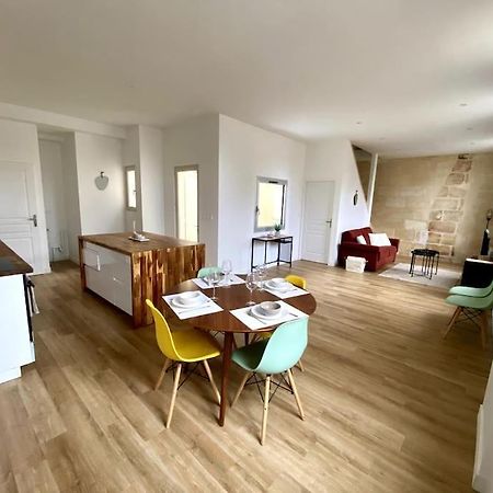 塔朗斯Elegante Echoppe Proche Du Centre别墅 外观 照片